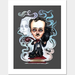 Nevermore Posters and Art